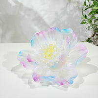 Twelve Flower Goddesses Incense Holder · May Herbaceous Peony · Lady Xian · 冼夫人