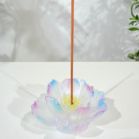 Twelve Flower Goddesses Incense Holder · May Herbaceous Peony · Lady Xian · 冼夫人