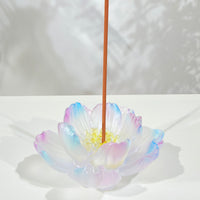 Twelve Flower Goddesses Incense Holder · May Herbaceous Peony · Lady Xian · 冼夫人