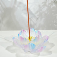 Twelve Flower Goddesses Incense Holder · May Herbaceous Peony · Lady Xian · 冼夫人