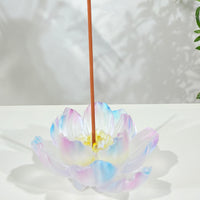 Twelve Flower Goddesses Incense Holder · May Herbaceous Peony · Lady Xian · 冼夫人