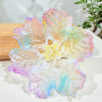 Twelve Flower Goddesses Incense Holder · August Crape Myrtle · Xiao Chuo · 蕭綽