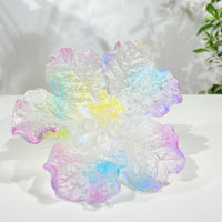 Twelve Flower Goddesses Incense Holder · August Crape Myrtle · Xiao Chuo · 蕭綽
