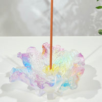 Twelve Flower Goddesses Incense Holder · August Crape Myrtle · Xiao Chuo · 蕭綽