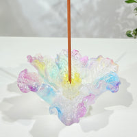 Twelve Flower Goddesses Incense Holder · August Crape Myrtle · Xiao Chuo · 蕭綽