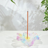 Twelve Flower Goddesses Incense Holder · August Crape Myrtle · Xiao Chuo · 蕭綽
