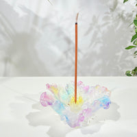 Twelve Flower Goddesses Incense Holder · August Crape Myrtle · Xiao Chuo · 蕭綽
