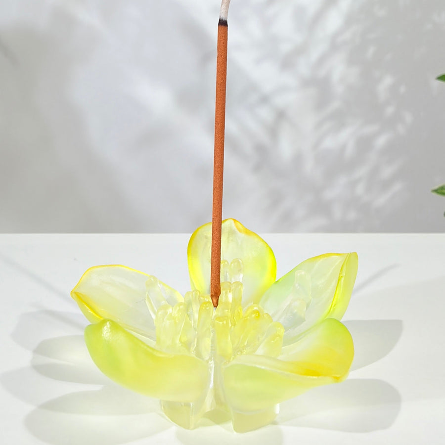 Twelve Flower Goddesses Incense Holder · September Osmanthus · Fu Hao · 婦好