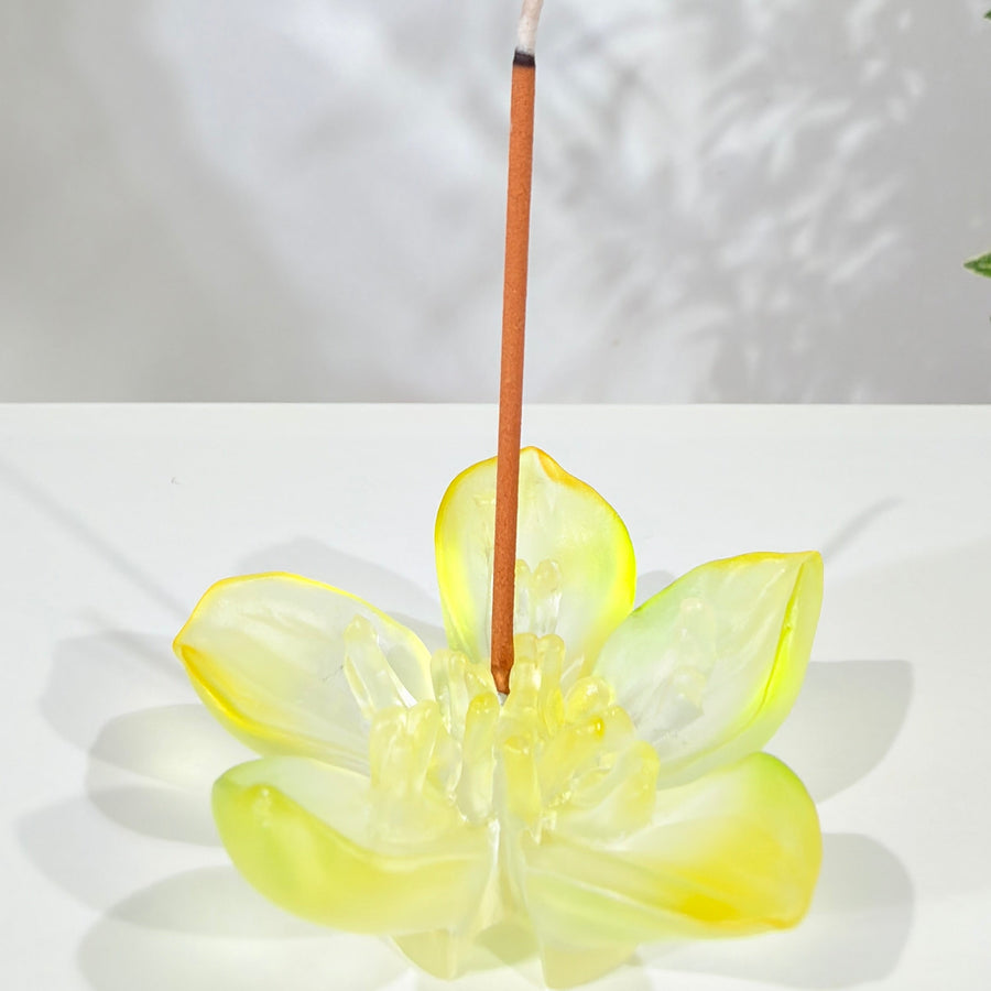 Twelve Flower Goddesses Incense Holder · September Osmanthus · Fu Hao · 婦好
