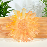 Twelve Flower Goddesses Incense Holder · November Chrysanthemum · She Saihua · 佘賽花
