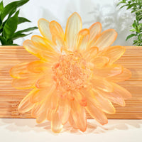 Twelve Flower Goddesses Incense Holder · November Chrysanthemum · She Saihua · 佘賽花