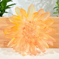 Twelve Flower Goddesses Incense Holder · November Chrysanthemum · She Saihua · 佘賽花