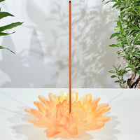 Twelve Flower Goddesses Incense Holder · November Chrysanthemum · She Saihua · 佘賽花
