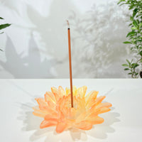 Twelve Flower Goddesses Incense Holder · November Chrysanthemum · She Saihua · 佘賽花