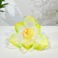 Twelve Flower Goddesses Incense Holder · December Narcissus · Liu Jinding · 劉金定