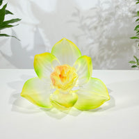 Twelve Flower Goddesses Incense Holder · December Narcissus · Liu Jinding · 劉金定