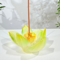 Twelve Flower Goddesses Incense Holder · December Narcissus · Liu Jinding · 劉金定