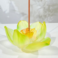 Twelve Flower Goddesses Incense Holder · December Narcissus · Liu Jinding · 劉金定