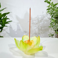 Twelve Flower Goddesses Incense Holder · December Narcissus · Liu Jinding · 劉金定