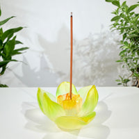 Twelve Flower Goddesses Incense Holder · December Narcissus · Liu Jinding · 劉金定