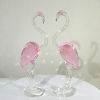 Two Pink Flamingos, The Courage to Be Gentle