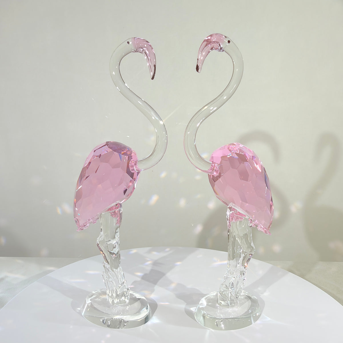 Two Pink Flamingos, The Courage to Be Gentle