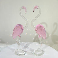 Two Pink Flamingos, The Courage to Be Gentle