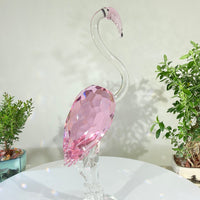 Two Pink Flamingos, The Courage to Be Gentle