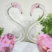 Two Pink Flamingos, The Courage to Be Gentle