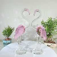Two Pink Flamingos, The Courage to Be Gentle
