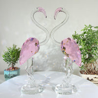 Two Pink Flamingos, The Courage to Be Gentle