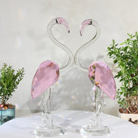 Two Pink Flamingos, The Courage to Be Gentle