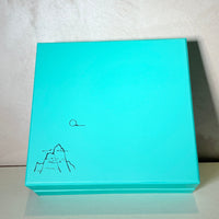 Twelve Flower Goddesses Incense Holder · December Narcissus · Liu Jinding · 劉金定