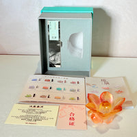 Twelve Flower Goddesses Incense Holder · June Pomegranate Blossom · Zhong Wuyan · 鍾無艷