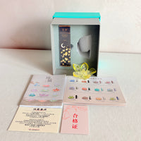 Twelve Flower Goddesses Incense Holder · December Narcissus · Liu Jinding · 劉金定