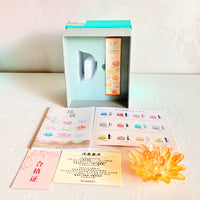 Twelve Flower Goddesses Incense Holder · November Chrysanthemum · She Saihua · 佘賽花