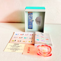 Twelve Flower Goddesses Incense Holder · February Plum Blossom · Princess Pingyang · 平陽昭公主