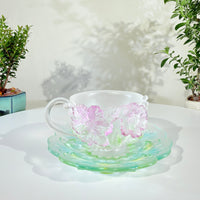 Diana Twelve Flower Goddesses Cup - October Hibiscus - Hibiscus
