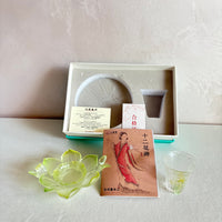 Twelve Flower Goddesses · Blossom Wine Collection · December Narcissus · Ban Jieyu 班婕妤