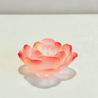Twelve Flower Goddesses Incense Holder · February Plum Blossom · Princess Pingyang · 平陽昭公主
