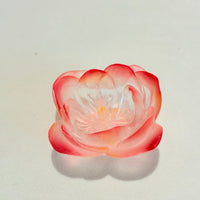 Twelve Flower Goddesses Incense Holder · February Plum Blossom · Princess Pingyang · 平陽昭公主