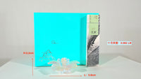 Twelve Flower Goddesses Incense Holder · October Hibiscus · Yang Miaozhen · 楊妙真