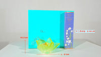 Twelve Flower Goddesses Incense Holder · December Narcissus · Liu Jinding · 劉金定