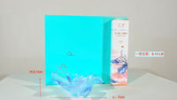 Twelve Flower Goddesses Incense Holder · January Orchid · Qin Liangyu · 秦良玉