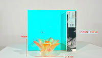 Twelve Flower Goddesses Incense Holder · June Pomegranate Blossom · Zhong Wuyan · 鍾無艷