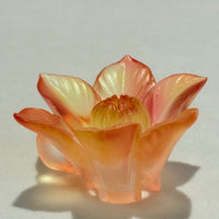 Twelve Flower Goddesses Incense Holder · June Pomegranate Blossom · Zhong Wuyan · 鍾無艷
