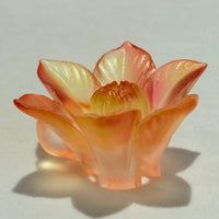 Twelve Flower Goddesses Incense Holder · June Pomegranate Blossom · Zhong Wuyan · 鍾無艷