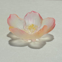 Twelve Flower Goddesses Incense Holder · March Peach Blossom · Hua Mulan · 花木蘭