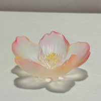 Twelve Flower Goddesses Incense Holder · March Peach Blossom · Hua Mulan · 花木蘭