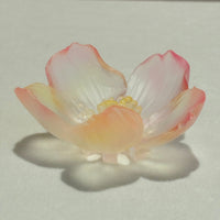 Twelve Flower Goddesses Incense Holder · March Peach Blossom · Hua Mulan · 花木蘭